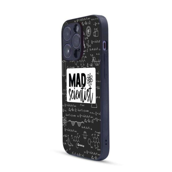 Scientist Glass Case Back Cover For All Mobile Models - Image 2